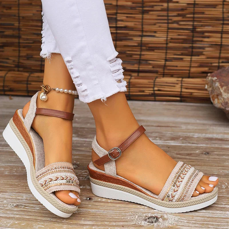 Summer Steps